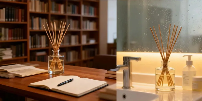 How To Use Reed Diffusers Correctly: A Complete Guide for Long-Lasting Home Fragrance