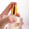 Sérum facial con esencia de hibisco: tratamiento hidratante para una piel radiante. 8