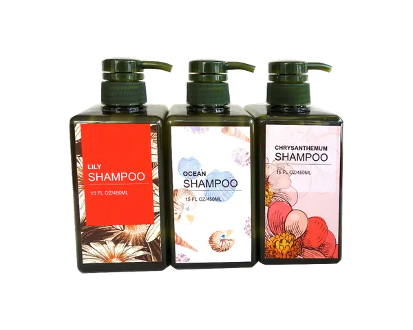 Five Scented Organic Smoothing Gel Shampoo with Deep Cleansing for All Hair Types-Salon Quality view 8