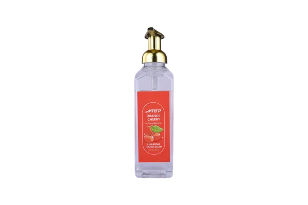 19.9 FL OZ / 690 mL Eucalyptus Mint Foaming Hand Soap – Refreshing & Gentle Cleansing Hand Wash view 8