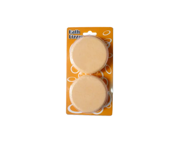2 Pcs Bath Fizzer Set – Refreshing & Nourishing Bath Bomb Duo for Relaxing Spa Soak view 4