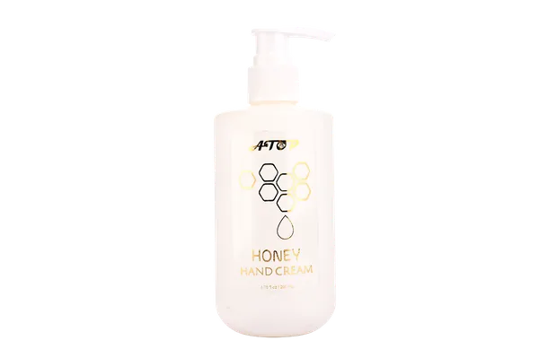 Chamomile & Honey Hand Cream 200mL - Soothing & Moisturizing Lotion for Soft, Comforted Hands view 2