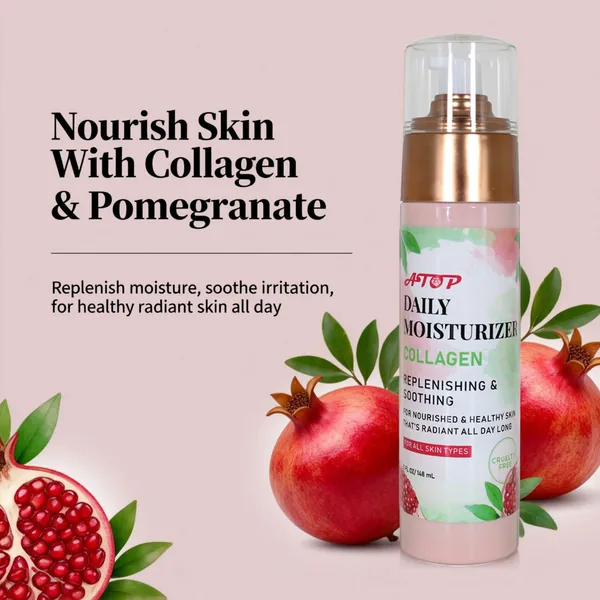 148ml Natural Plant Extracts Nourishing Body Serum - Hydrating & Smooth Daily Moisturizer for All Skin Types view 3