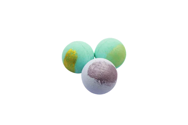 100g Cute Ice Pops Ice Cream Shape Aromatherapy Bath Bomb – Essential Oil Shower Tablet view 7