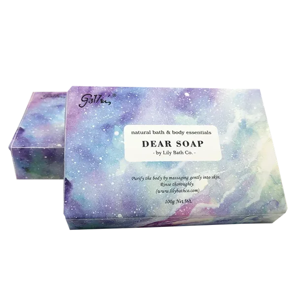 Bamboo Charcoal Best Sulfur Soap Eco Shampoo Bar view 2