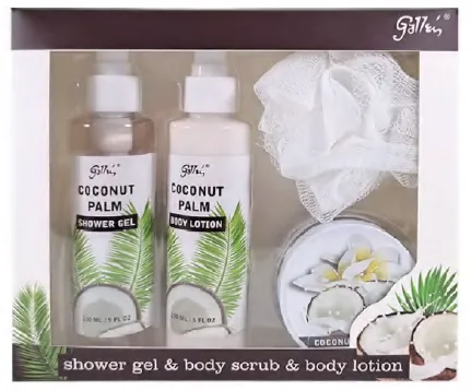 Bath And Body Gift Set Body Care Set view 4