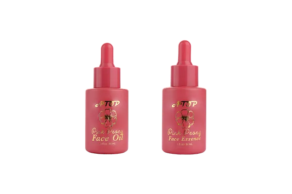 Face Oil & Face Essence Duo Set - 30mL Botanical Facial Skincare Collection for Hydrated, Radiant Skin view 5
