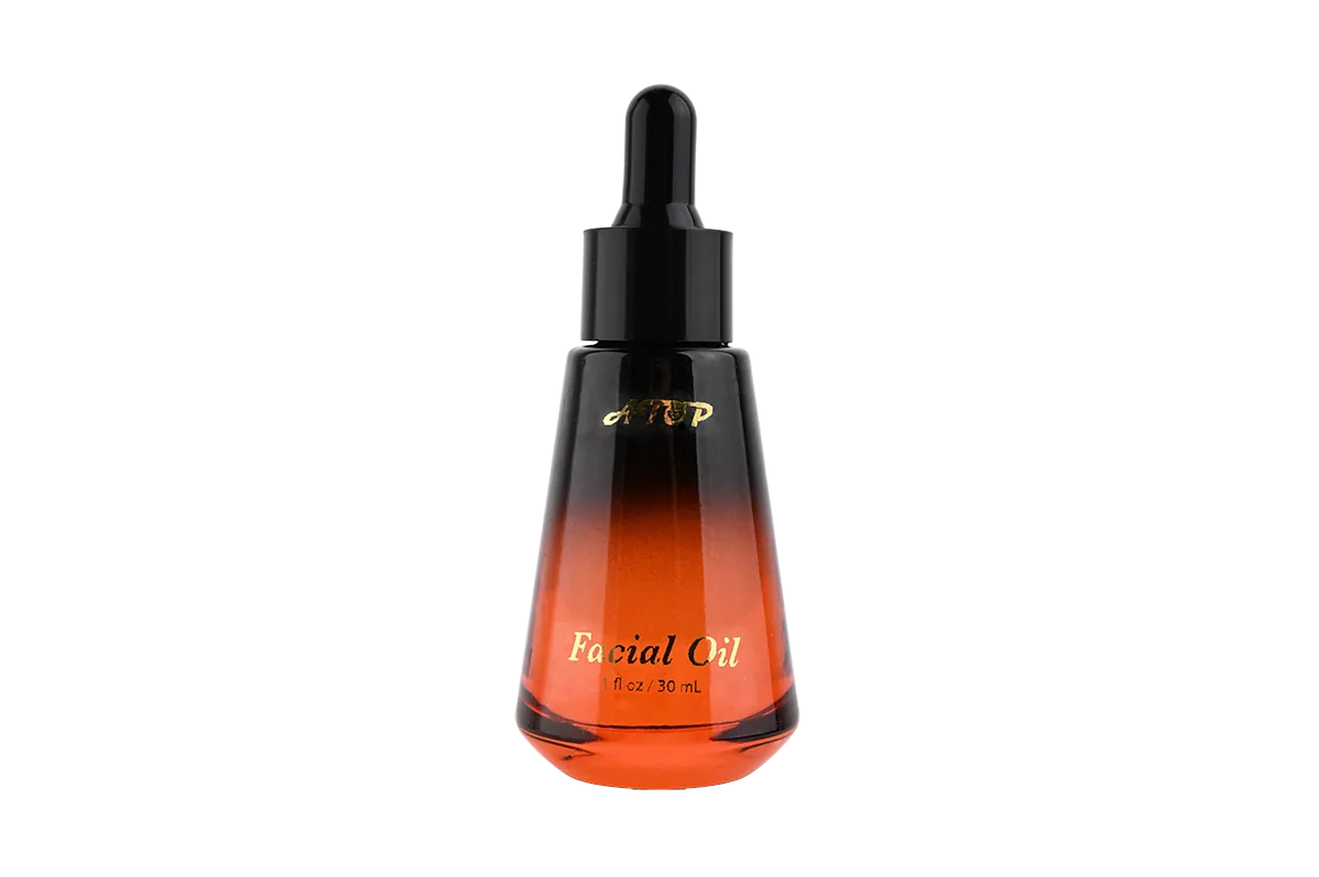 30mL Nourishing Facial Oil - Lightweight Hydrating Face Oil for Soft, Radiant & Healthy-Looking Skin