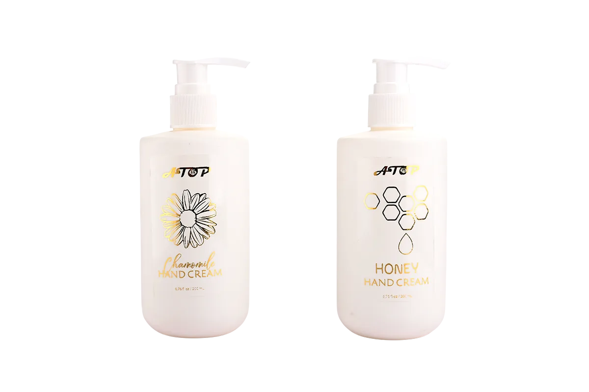 Chamomile & Honey Hand Cream 200mL - Soothing & Moisturizing Lotion for Soft, Comforted Hands