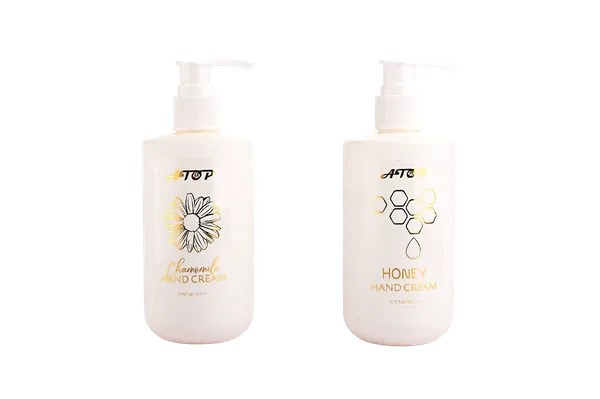 Chamomile & Honey Hand Cream 200mL - Soothing & Moisturizing Lotion for Soft, Comforted Hands view 1