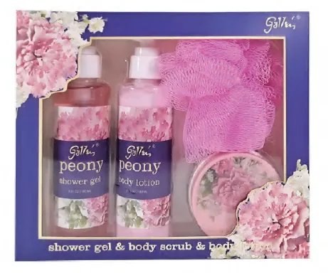 Bath And Body Gift Set Body Care Set view 2
