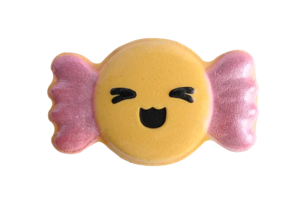 100g Taco Shaped Bath Bomb - Cute Food Design, Fizzing & Relaxing Bath Treat view 10