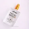 Sérum facial con esencia de hibisco: tratamiento hidratante para una piel radiante. 6