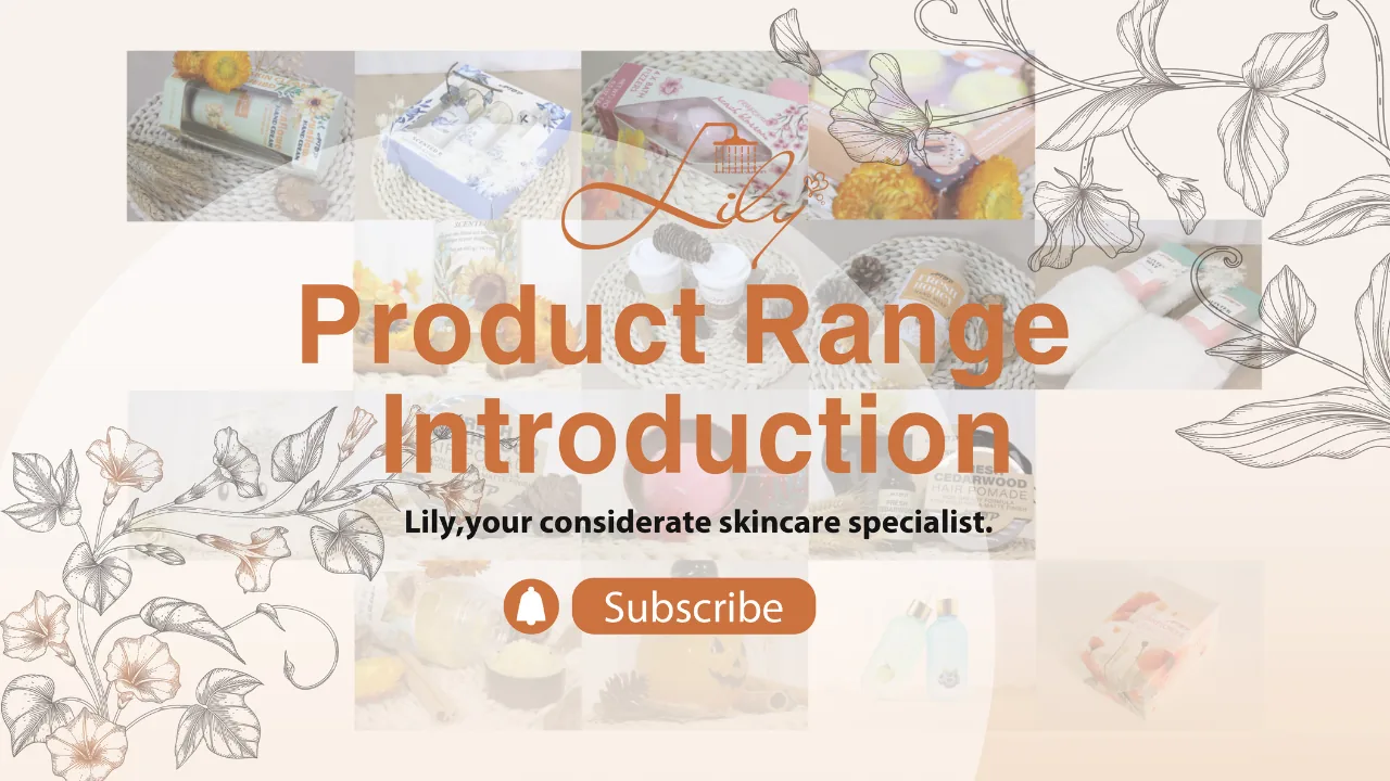 Lily's Custom One-Stop Solution for Personal Care | From Face Care to Body Care, Elevate Your Brand!
