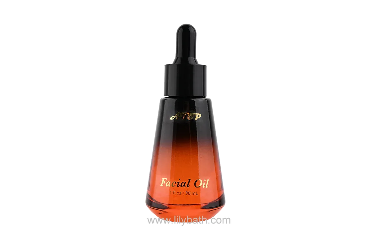 30mL 栄養たっぷりのフェイシャルオイル - 軽やかな使い心地で、柔らかく輝きのある健康的な肌へと導く保湿フェイシャルオイル