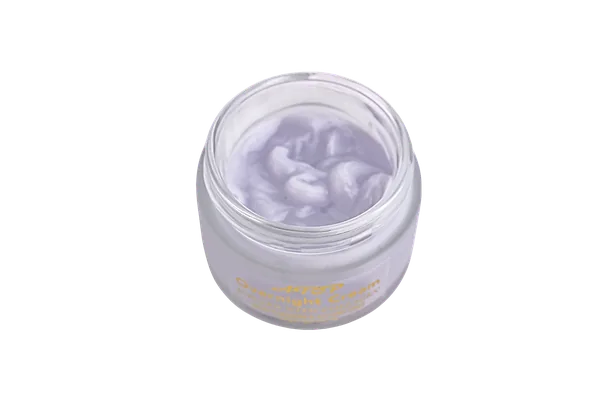 데이 & 나이트 페이스 크림 세트 - 비타민 A 함유 수분 데이 크림 & 콜라겐 함유 영양 나이트 크림 (50ml × 2개) 4