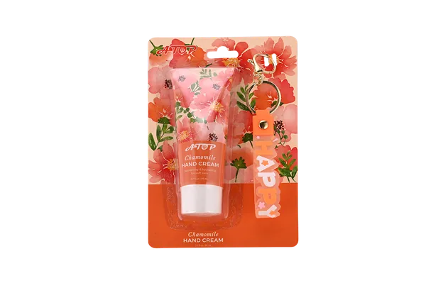 Customized Oval-Shaped Design Hand Cream with a Roap - Multi-Size Travel Hand Cream with Fabric Ribbon & Metal Chain view 10