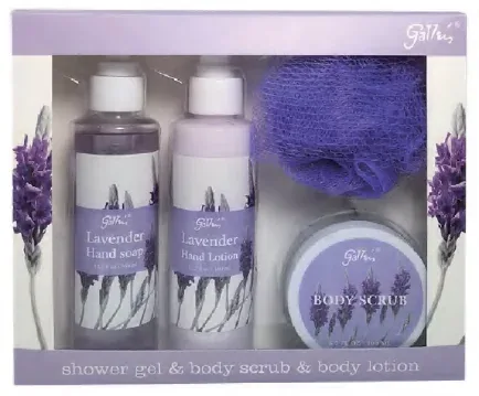Bath And Body Gift Set Body Care Set view 7
