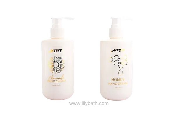 Crema de manos de manzanilla y miel 200 ml - Loción calmante e hidratante para unas manos suaves y reconfortadas. 1
