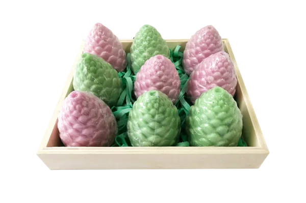 100g Cute Ice Pops Ice Cream Shape Aromatherapy Bath Bomb – Essential Oil Shower Tablet view 8