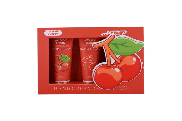 1.01 Fl oz / 30 mL Travel Size Orange Cherry Nourishing & Refreshing Hand Cream view 9