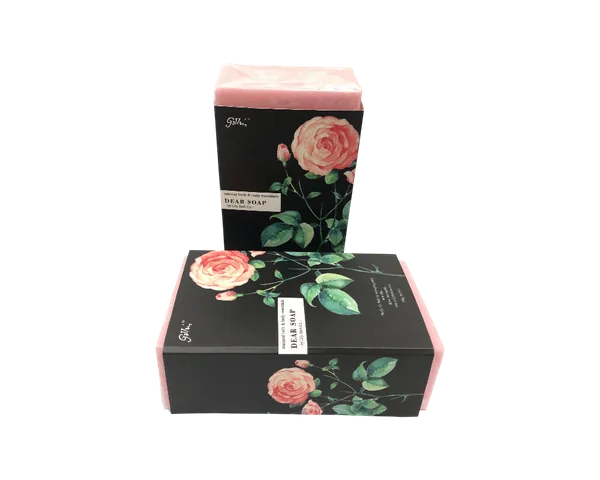 250g Handmade Natural Bath & Body Essential Bar Soap For a Rich Lather view 5
