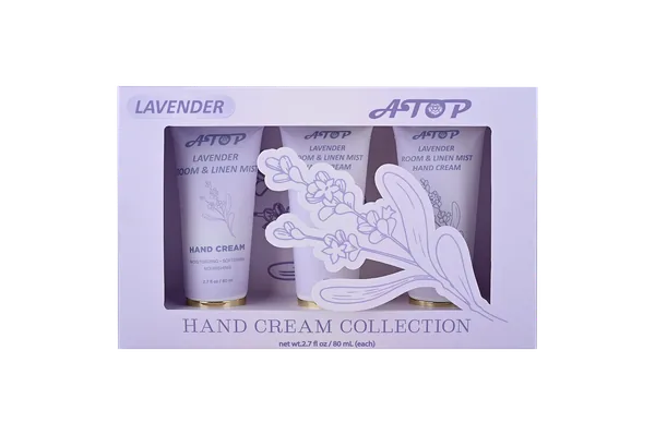 Travel Size Lavender Moisturizing Lavender Hand Cream for Outdoor Hand Care - Lily Bath view 9