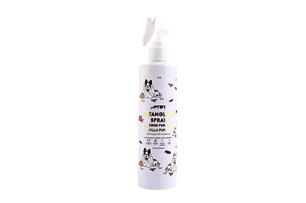 Pet Care Set - Deodorizing Shampoo, Moisturizing Shampoo, Smoothing Mousse, Degreasing Spray & Foaming Cleanser for Dogs view 3