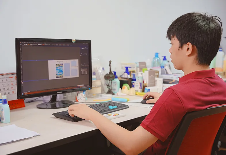 Design team