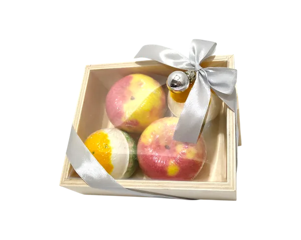 3.5 OZ / 100g Each Happy Easter Bath Bomb view 6