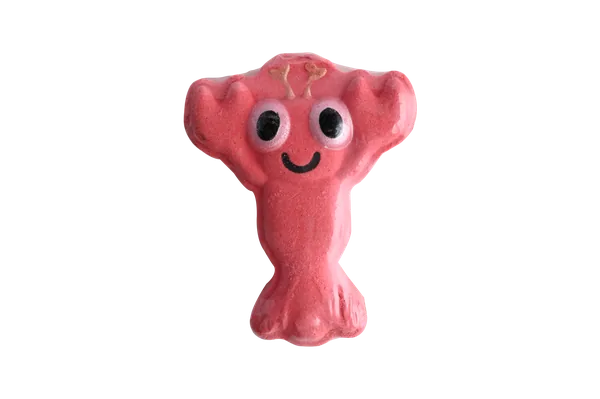 100g Taco Shaped Bath Bomb - Cute Food Design, Fizzing & Relaxing Bath Treat view 6