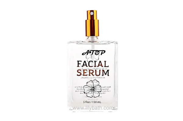 Sérum facial con esencia de hibisco: tratamiento hidratante para una piel radiante. 1