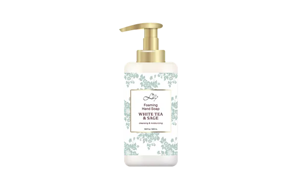 19.9 FL OZ / 690 mL Eucalyptus Mint Foaming Hand Soap – Refreshing & Gentle Cleansing Hand Wash view 10