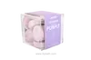 Bombas de ducha de lujo con aroma a lavanda - Paquete de 13 bombas de ducha con aceites esenciales en caja acrílica de primera calidad 8