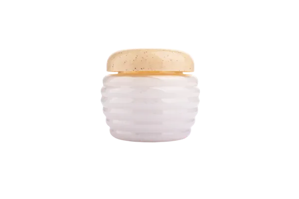 Honey & Vitamin C Body Scrub 700g - Exfoliating & Brightening Treatment for Silky Smooth Skin view 4