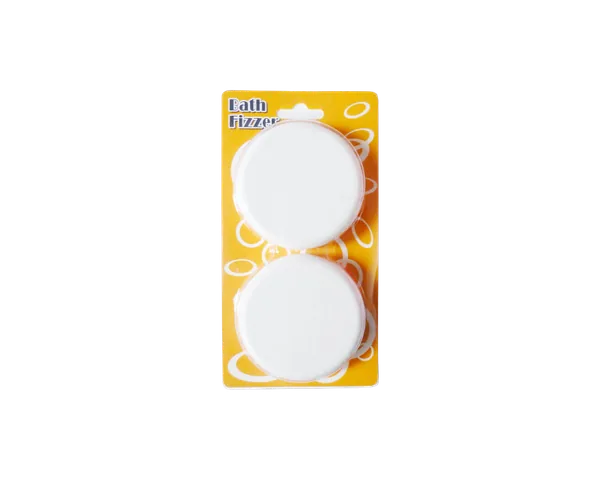 2 Pcs Bath Fizzer Set – Refreshing & Nourishing Bath Bomb Duo for Relaxing Spa Soak view 3