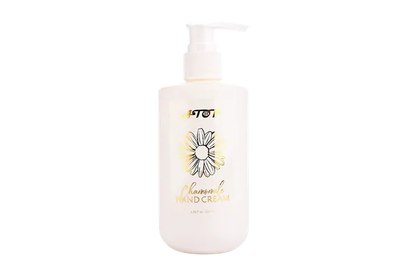 Chamomile & Honey Hand Cream 200mL - Soothing & Moisturizing Lotion for Soft, Comforted Hands view 3
