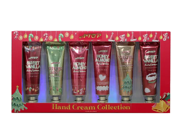 1.7 FL OZ / 50 mL Ultra Moisturizing gingerbread Hand cream for soft Hands view 9