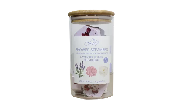 8 pastillas efervescentes de eucalipto y menta para la ducha - 80 g de pastillas de aromaterapia en bolsa con ventana para una experiencia de spa refrescante. 10