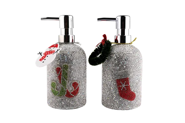 16.9 FL OZ / 500 mL Rose Water Hand Soap – Deep Cleansing Moisturizing Liquid Hand Wash view 10