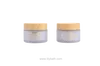 데이 & 나이트 페이스 크림 세트 - 비타민 A 함유 수분 데이 크림 & 콜라겐 함유 영양 나이트 크림 (50ml × 2개) 10