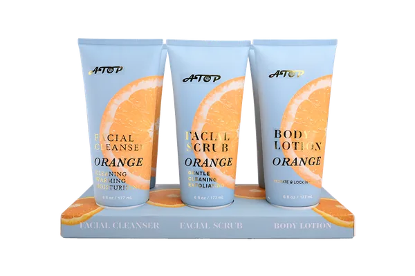 2-Piece Facial Skincare Set - Salicylic Acid Facial Cleanser & Collagen Facial Scrub for Deep Cleansing, Exfoliation & Hydration view 10