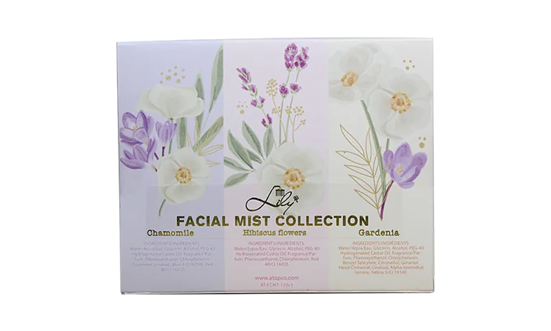 Face care private label products