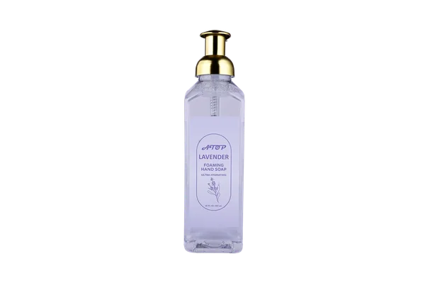 19.9 FL OZ / 690 mL Eucalyptus Mint Foaming Hand Soap – Refreshing & Gentle Cleansing Hand Wash view 7