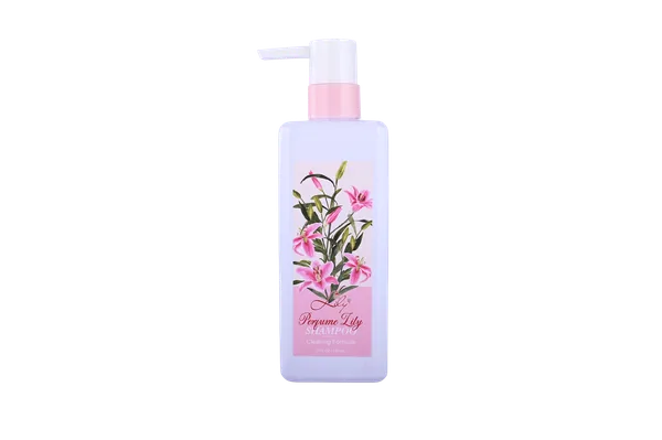 Five Scented Organic Smoothing Gel Shampoo with Deep Cleansing for All Hair Types-Salon Quality view 10