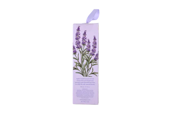 Travel Size Lavender Moisturizing Lavender Hand Cream for Outdoor Hand Care - Lily Bath view 6