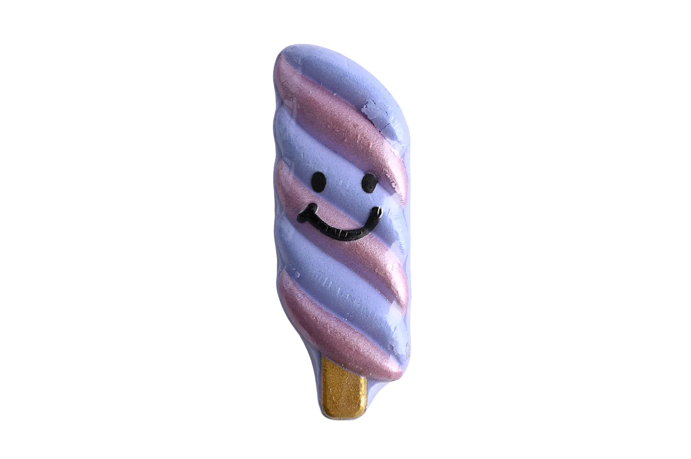 100g Cute Ice Pops Ice Cream Shape Aromatherapy Bath Bomb – Essential Oil Shower Tablet