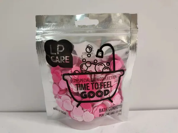 20g Mini Portable Bath Confetti Soap For Relaxation view 8
