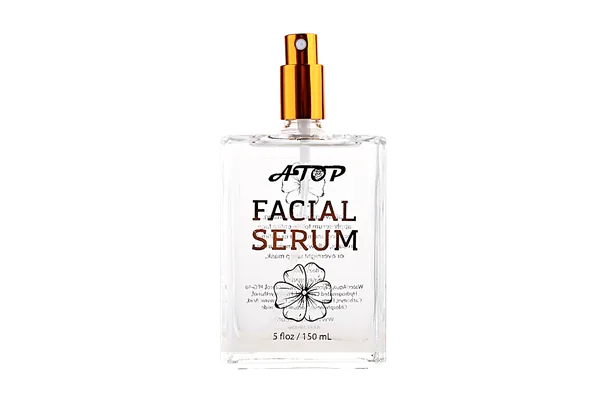 Hibiscus Essence Facial Serum - Moisturizing Face Treatment for Glowing Skin view 1