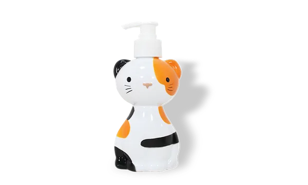 Dispensador de sabonete líquido para banheiro com decoração natalina - Design luxuoso com flocos de neve e árvores brilhantes e bomba prateada. 10